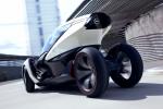 Opel RAK e Concept 2011 года